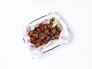 Попкорн з мідій (250 г)