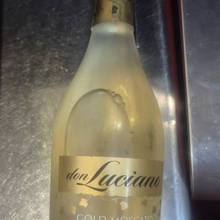 Vino Moscato Espumoso