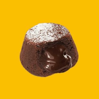 Soufflé al cioccolato