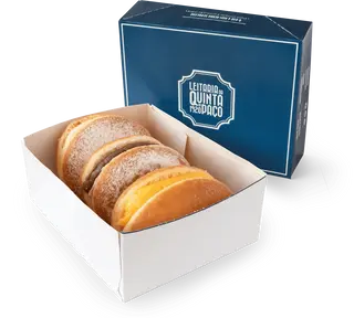 Pack 3 Bolas de Berlim