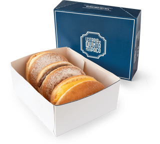 Pack 3 Bolas de Berlim Selection