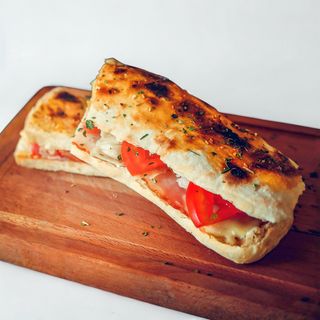 Sendvič sa pršutom