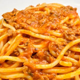 Spaghetti Ai Ragú