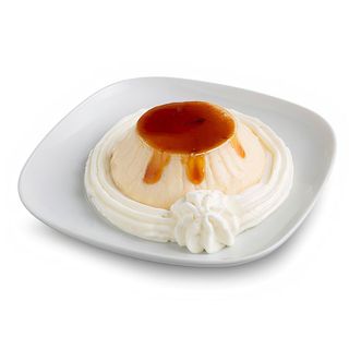 Flan De Queso