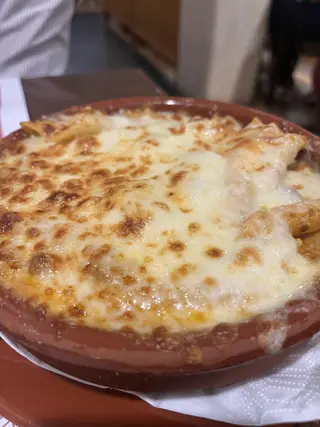 Pasticcio Poulet