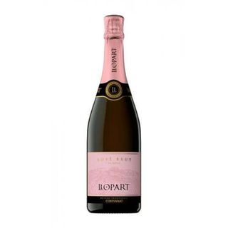 Vino Rosado Brut Nature Gran Reserva Llopart (750 Ml.)