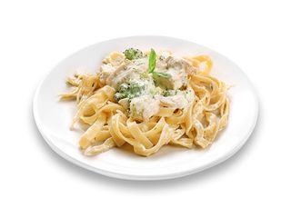 Паппарделле с курицей (300г)