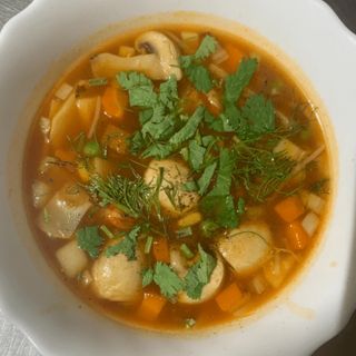 Zupa krewetkowa tom yum 420ml