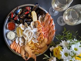 Сет гриль М (1,1kg)