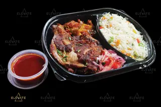 Sweet & Sour Pork Combo