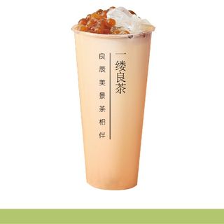 Thé au lait (bubble Tea)