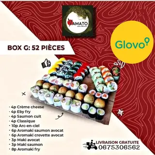 Box G
