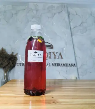 Лимонад "Ягодный микс" (0,5 л.)