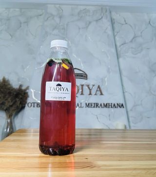 Лимонад "Ягодный микс" (0,5 л.)