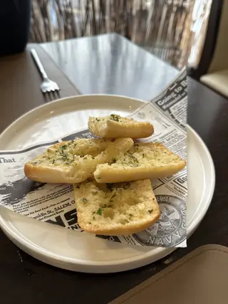Pão de Alho