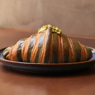 Croissant de Pistacho 160 gr