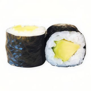 Maki aguacate (4p)