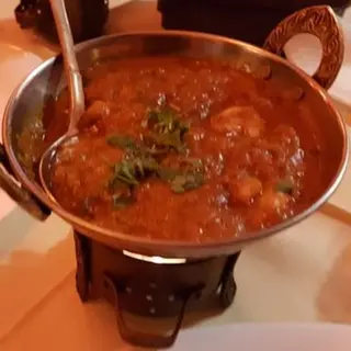 prawn madras