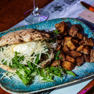 Hamburguesa La Leggenda