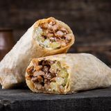 Sandwich fois de moton