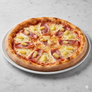 Pizza Hawaiana Mediana