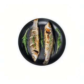 Menú Pescado A La Plancha Con Patatas