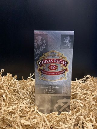 Віскі Chivas Regal 12 років 40% (500мл)