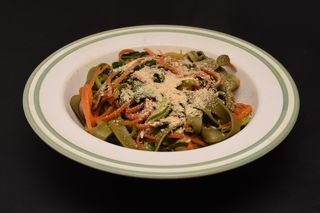 Paste cu legume de primăvară