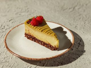 Чізкейк фісташковий (160g)