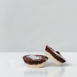 Тарталета с кокос и шоколад (40г)