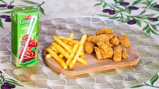 Dečiji meni