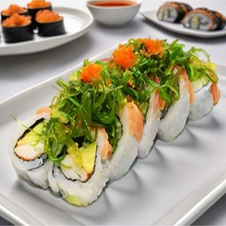 Goku 18 Roll (10 Uds.)