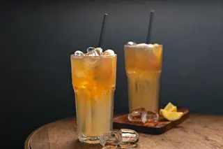 Iced Arnold Palmer