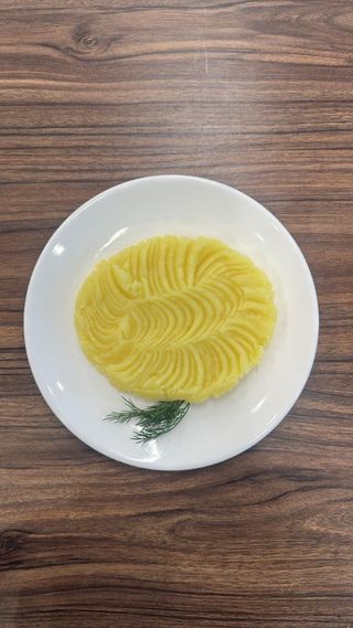 Пюре картофельное