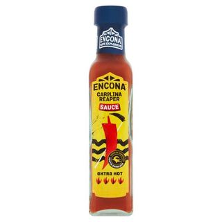 Sos ardei iute Encona Carolina Reaper 142 ml