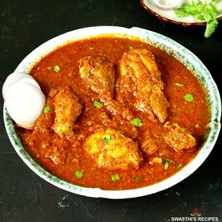 Chicken Vindaloo - Picante