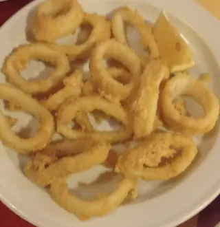 Calamares A La Romana