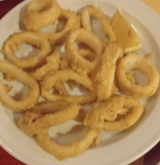 Calamares A La Romana