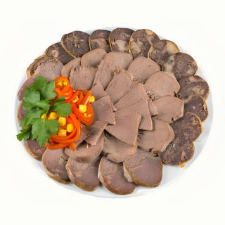 Казахское ассорти