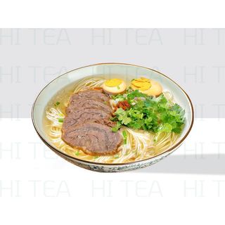 Stewed Beef Noodles