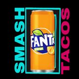 Fanta orange