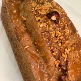 Cake Noisettes Caramel
