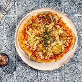 ვეგეტარიანული პიცა