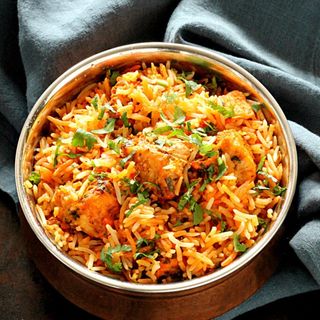 Chicken Tikka Biryani