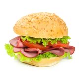 Гамбургер немецкий