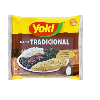 Farofa Tradicional Yoki