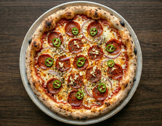 Pizza Diavola Picante