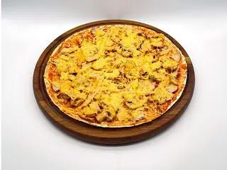 Тортілья з грибами та куркою (350g)
