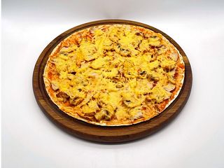 Тортілья з грибами та куркою (350g)