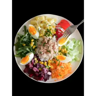 salade niçoise